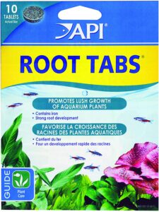 root tabs