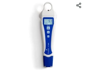 Bluelab PENPH ph Pen Fully Waterproof Procket Tester