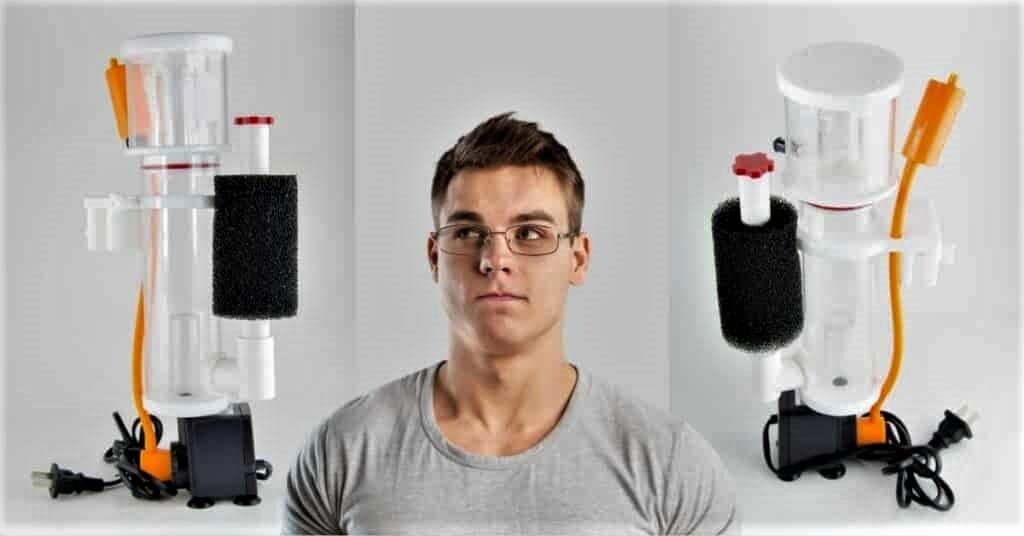 Methods of Cleaning a Protein Skimmer