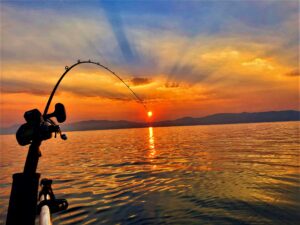 How To Set Up A Fishing Rod for Beginners