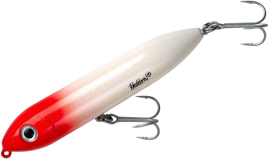 lure fishing in the surf