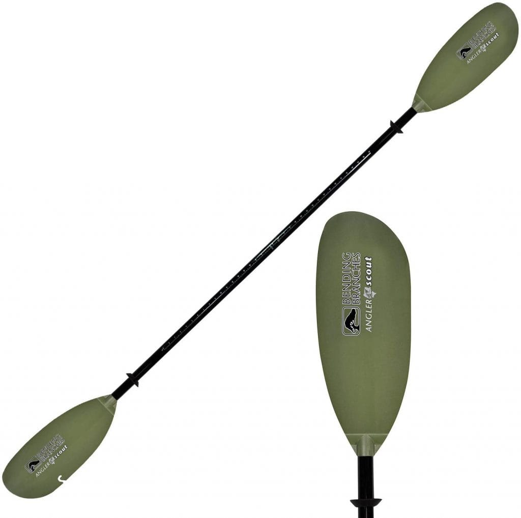 BENDING BRANCHES Angler
