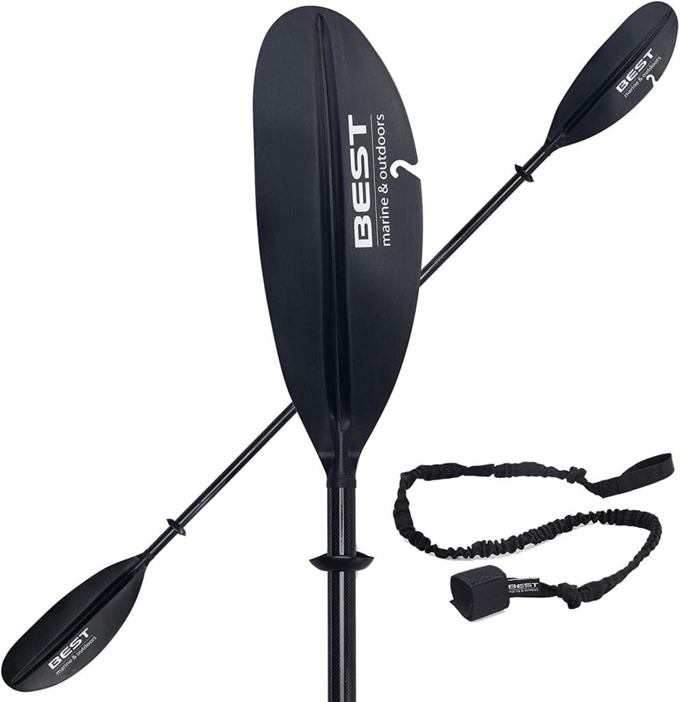 Best Marine Kayak Fishing Paddle