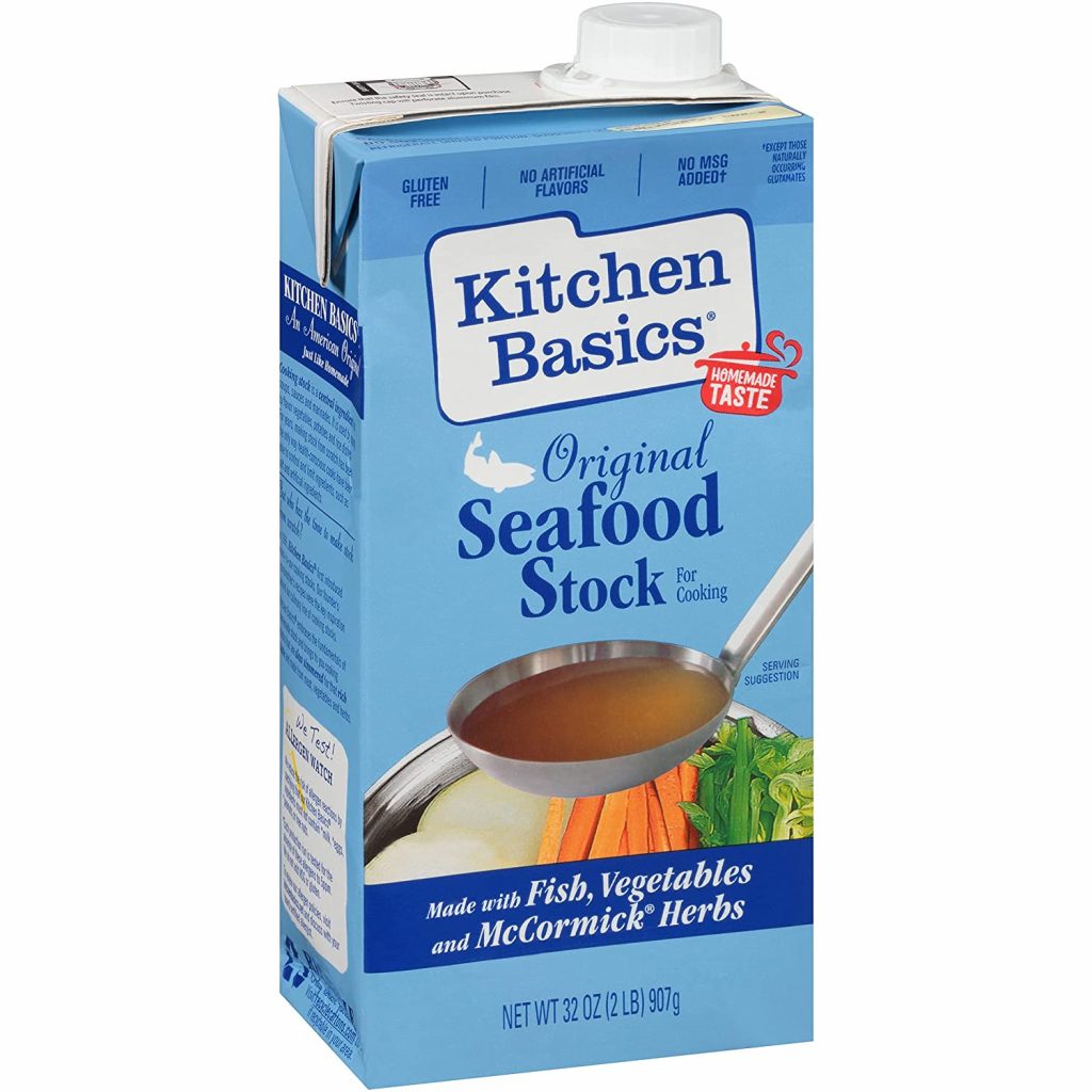 Kitchen Basics Original Seafood