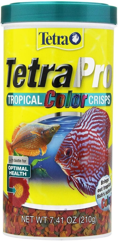 Tetra tera pro tropical