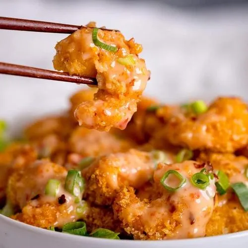 Bang Bang Shrimp