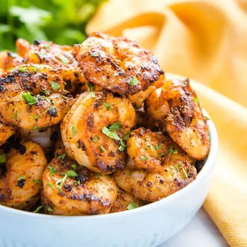 Cajun Shrimp
