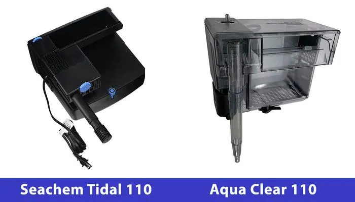 Type of Filter