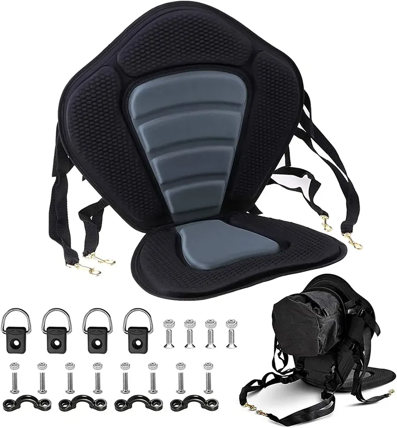 CLIO Deluxe Best Fishing Kayak Seat