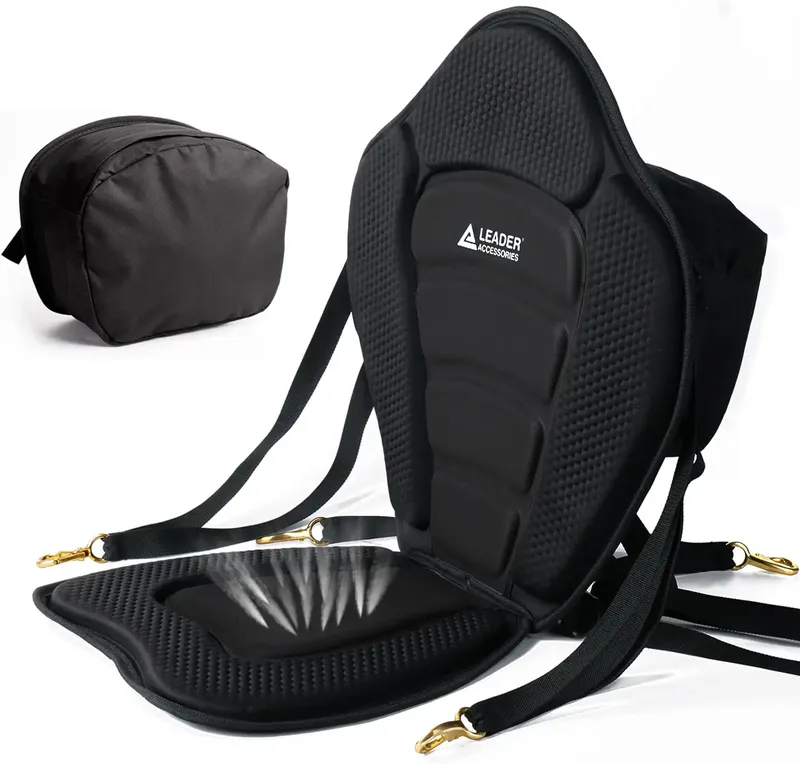 Leader Accessories Most Comfortable Kayak Seat